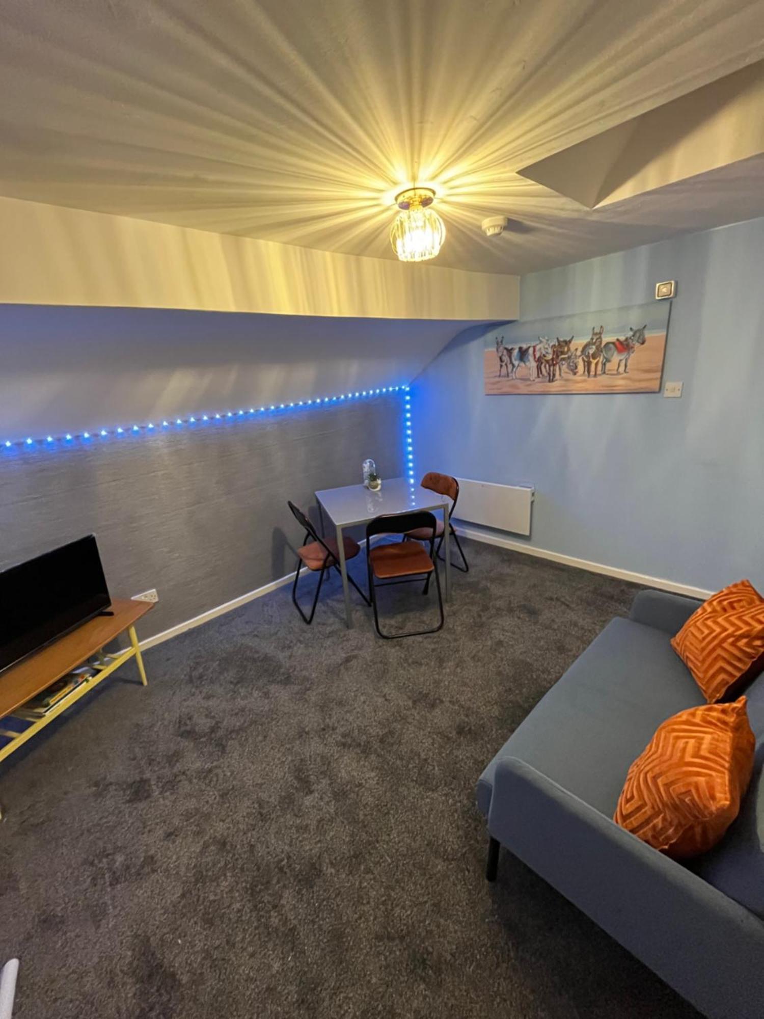 Quirky Attic بلاكبول المظهر الخارجي الصورة