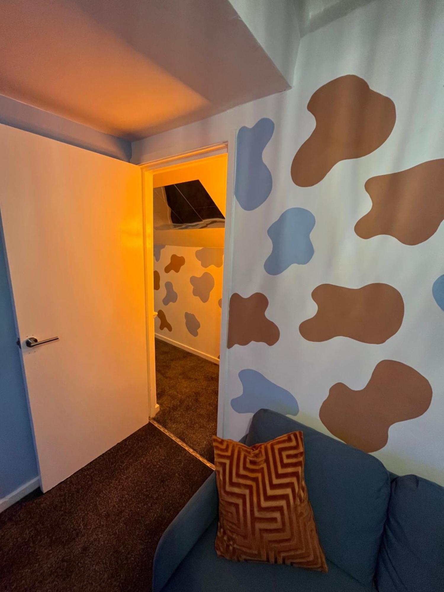 Quirky Attic بلاكبول المظهر الخارجي الصورة