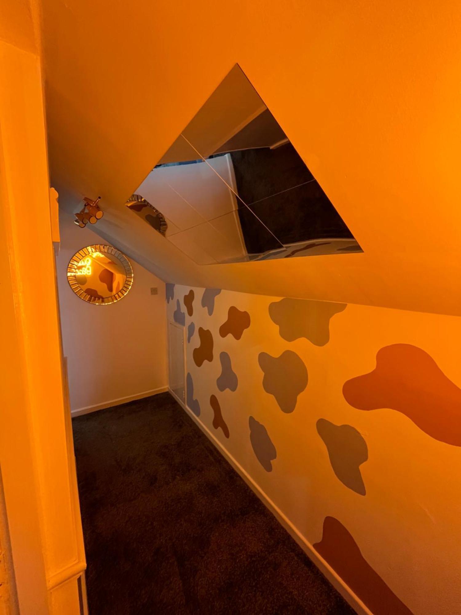 Quirky Attic بلاكبول المظهر الخارجي الصورة